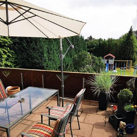 Ferienhaus Apartments Emmerthal Dış mekan fotoğraf