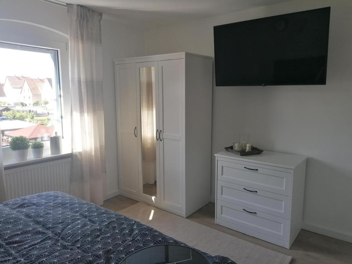 Ferienhaus Apartments Emmerthal Dış mekan fotoğraf