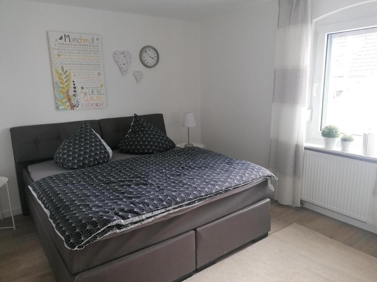 Ferienhaus Apartments Emmerthal Dış mekan fotoğraf