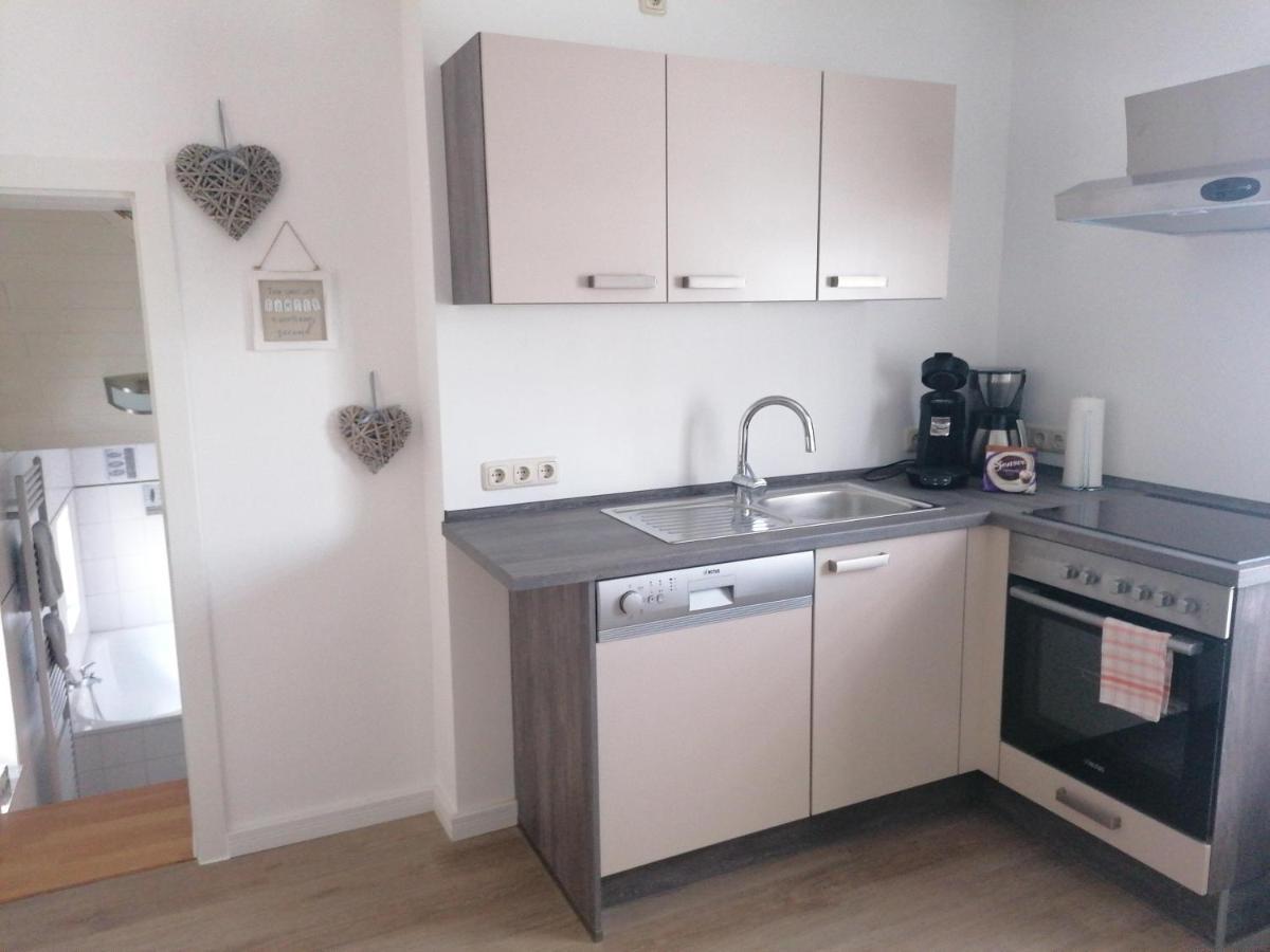 Ferienhaus Apartments Emmerthal Dış mekan fotoğraf