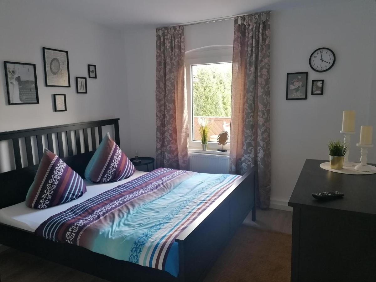 Ferienhaus Apartments Emmerthal Dış mekan fotoğraf