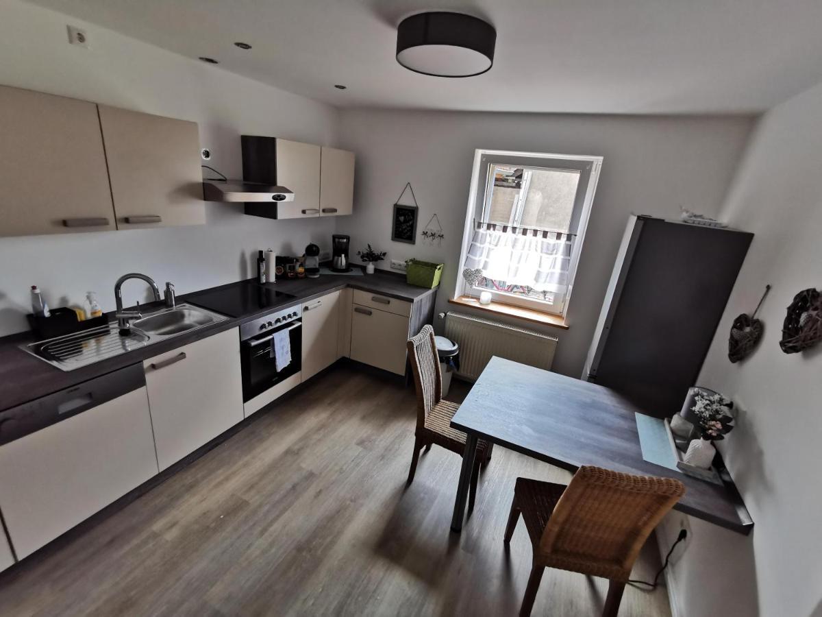 Ferienhaus Apartments Emmerthal Dış mekan fotoğraf