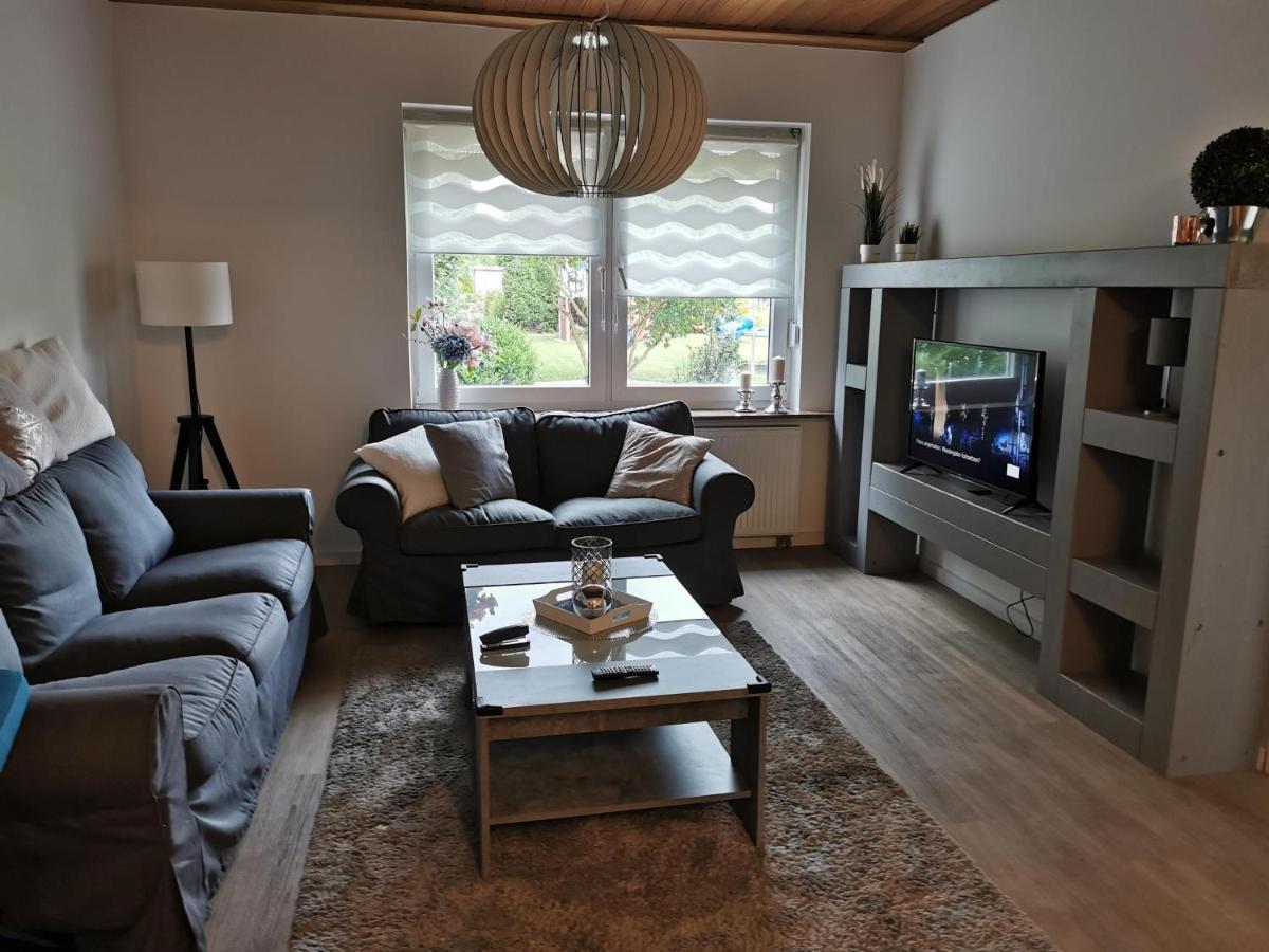 Ferienhaus Apartments Emmerthal Dış mekan fotoğraf