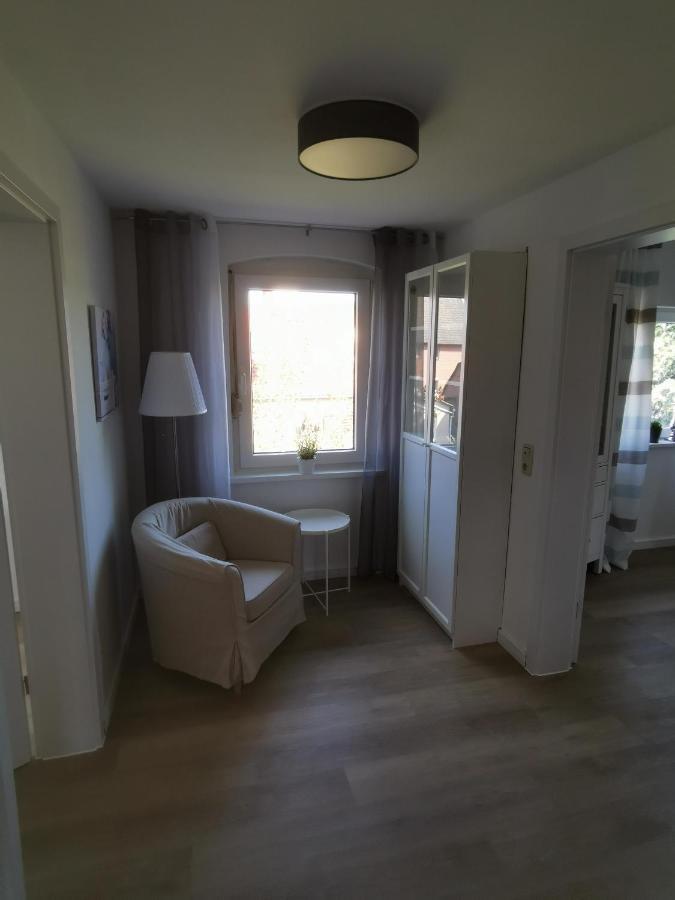 Ferienhaus Apartments Emmerthal Dış mekan fotoğraf