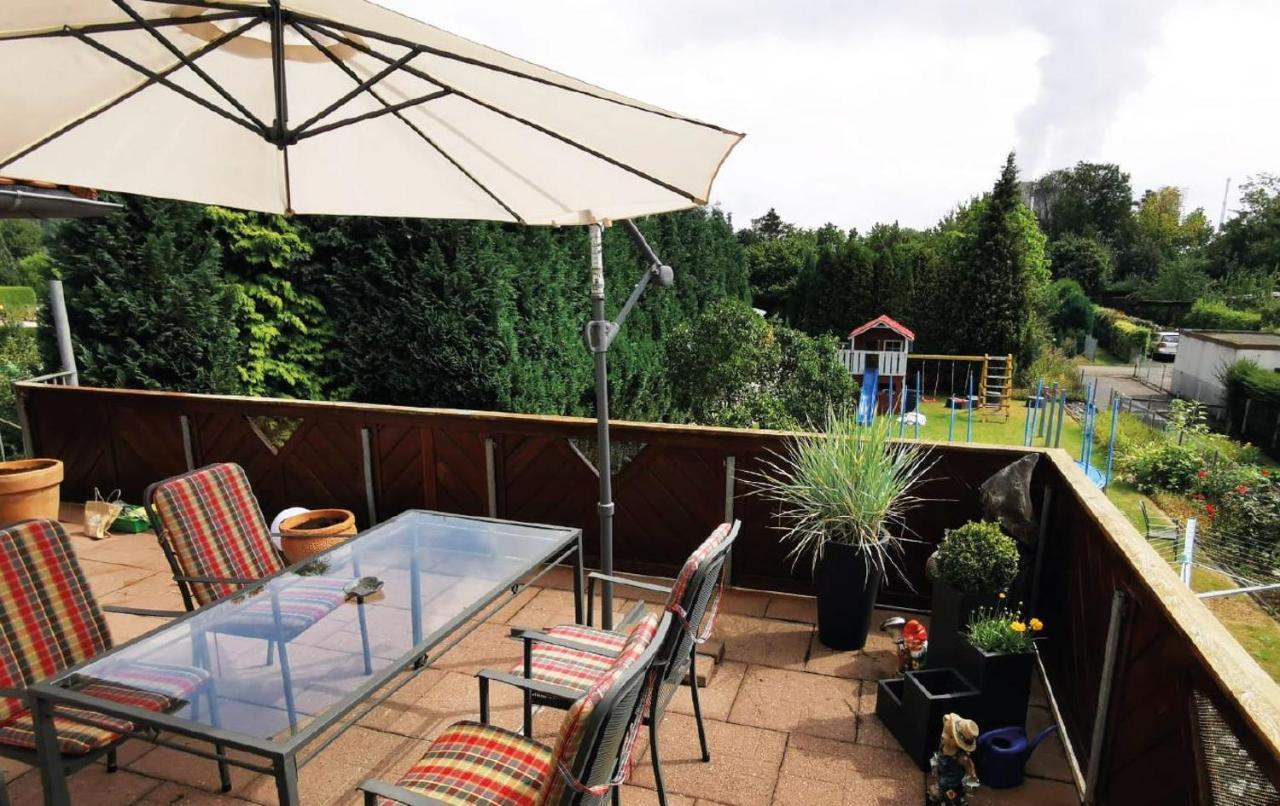 Ferienhaus Apartments Emmerthal Dış mekan fotoğraf